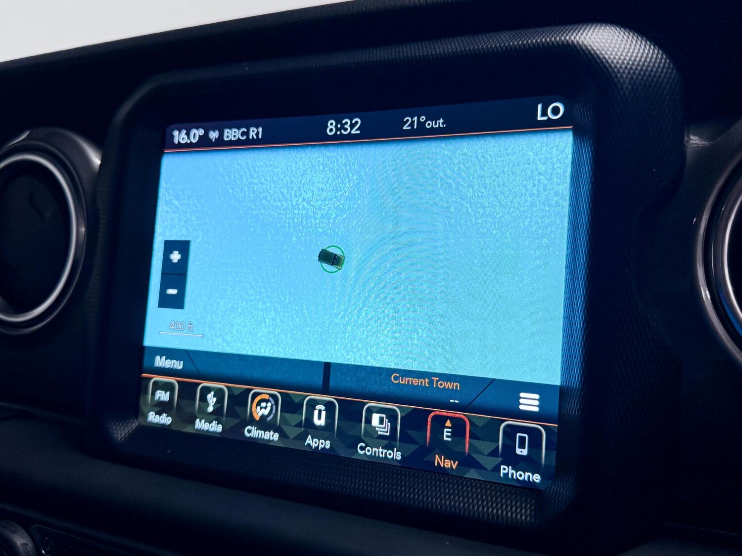 Vehicle 36