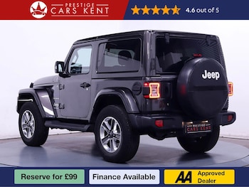 Used Jeep Wrangler 2019 for sale - 75577611: Photo