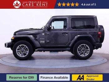 Used Jeep Wrangler 2019 for sale - 75577611: Photo