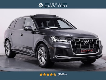 2021 (21) - 3.0 TFSIe V6 55 S line SUV 5dr Petrol Plug-in Hybrid Tiptronic quattro Euro