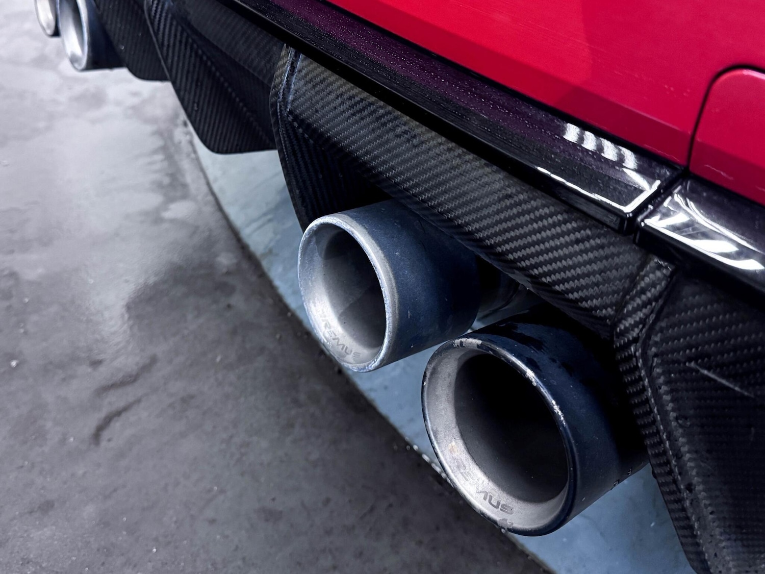 Used BMW M4 2021 for sale - 77029756: Photo 18