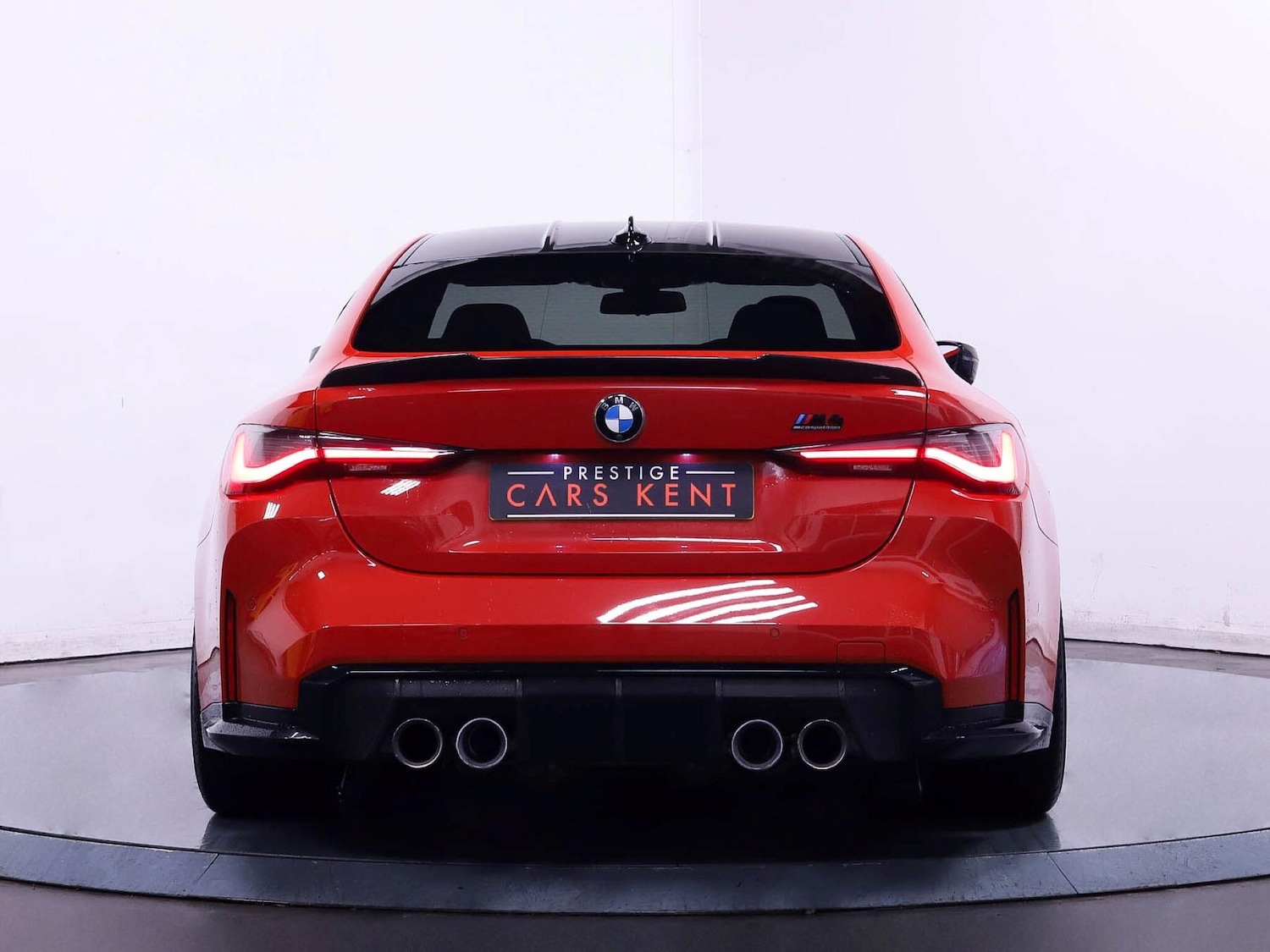 Used BMW M4 2021 for sale - 77029756: Photo 19