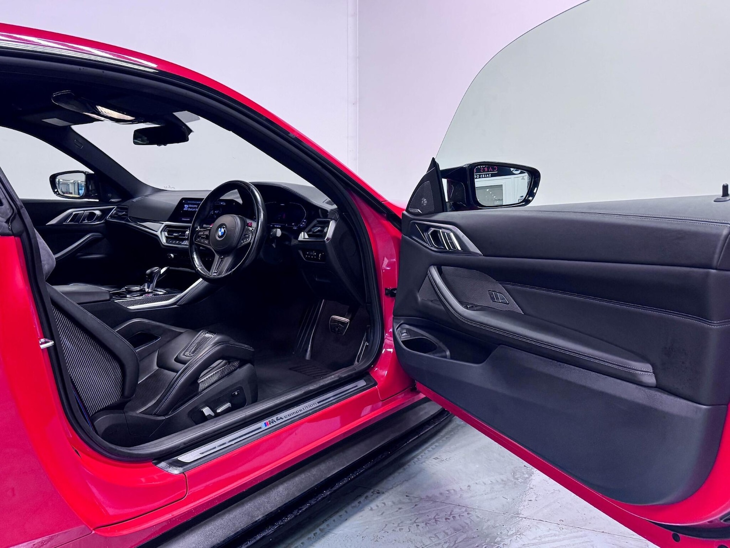 Used BMW M4 2021 for sale - 77029756: Photo 24