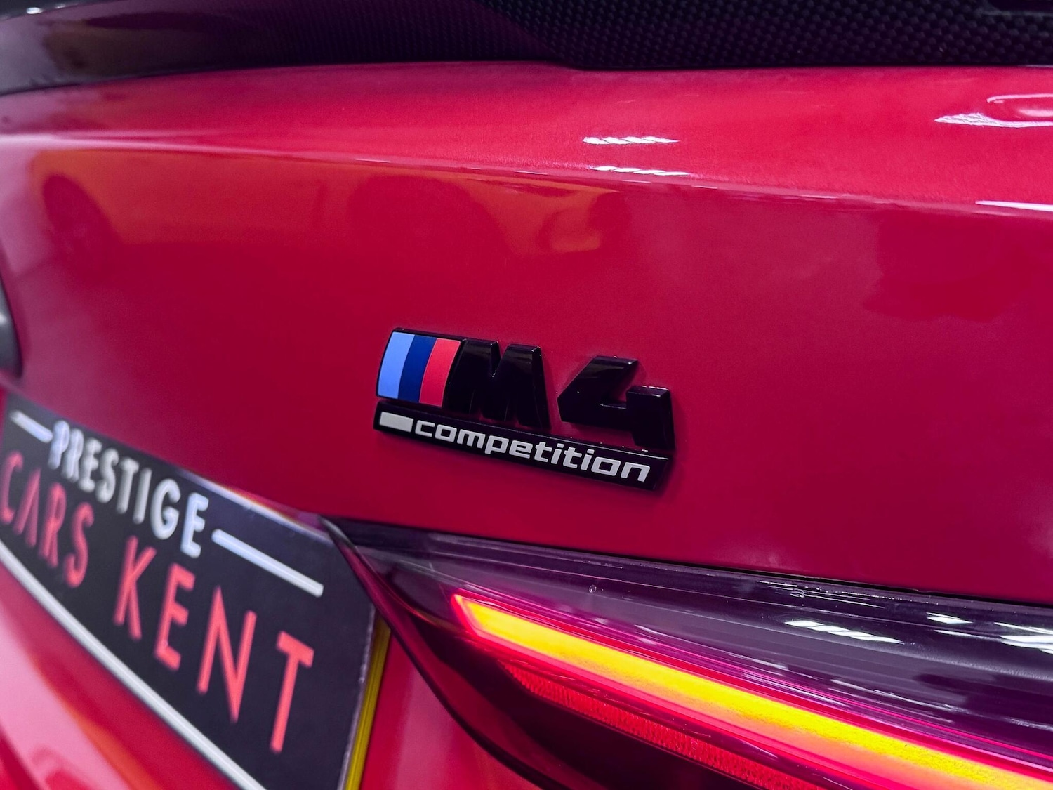 Used BMW M4 2021 for sale - 77029756: Photo 6