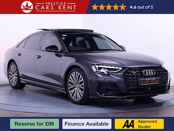 2022 (22) - 3.0 TDI V6 50 Vorsprung Saloon 4dr Diesel Tiptronic quattro Euro 6 (s/s) (L