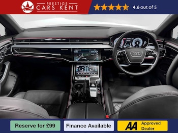 Used Audi A8 2022 for sale - 75520304: Photo