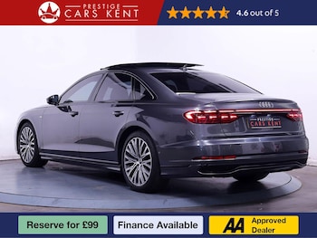 Used Audi A8 2022 for sale - 75520304: Photo