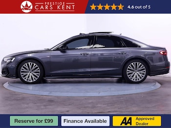 Used Audi A8 2022 for sale - 75520304: Photo