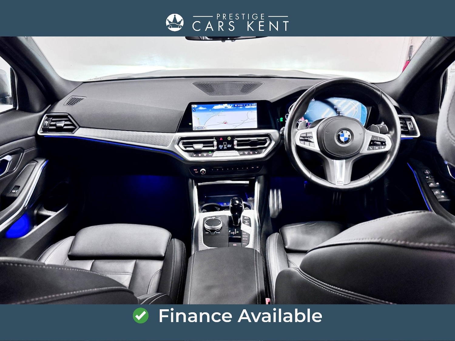 Used BMW 3 Series 2021 for sale - 77425574: Photo 2