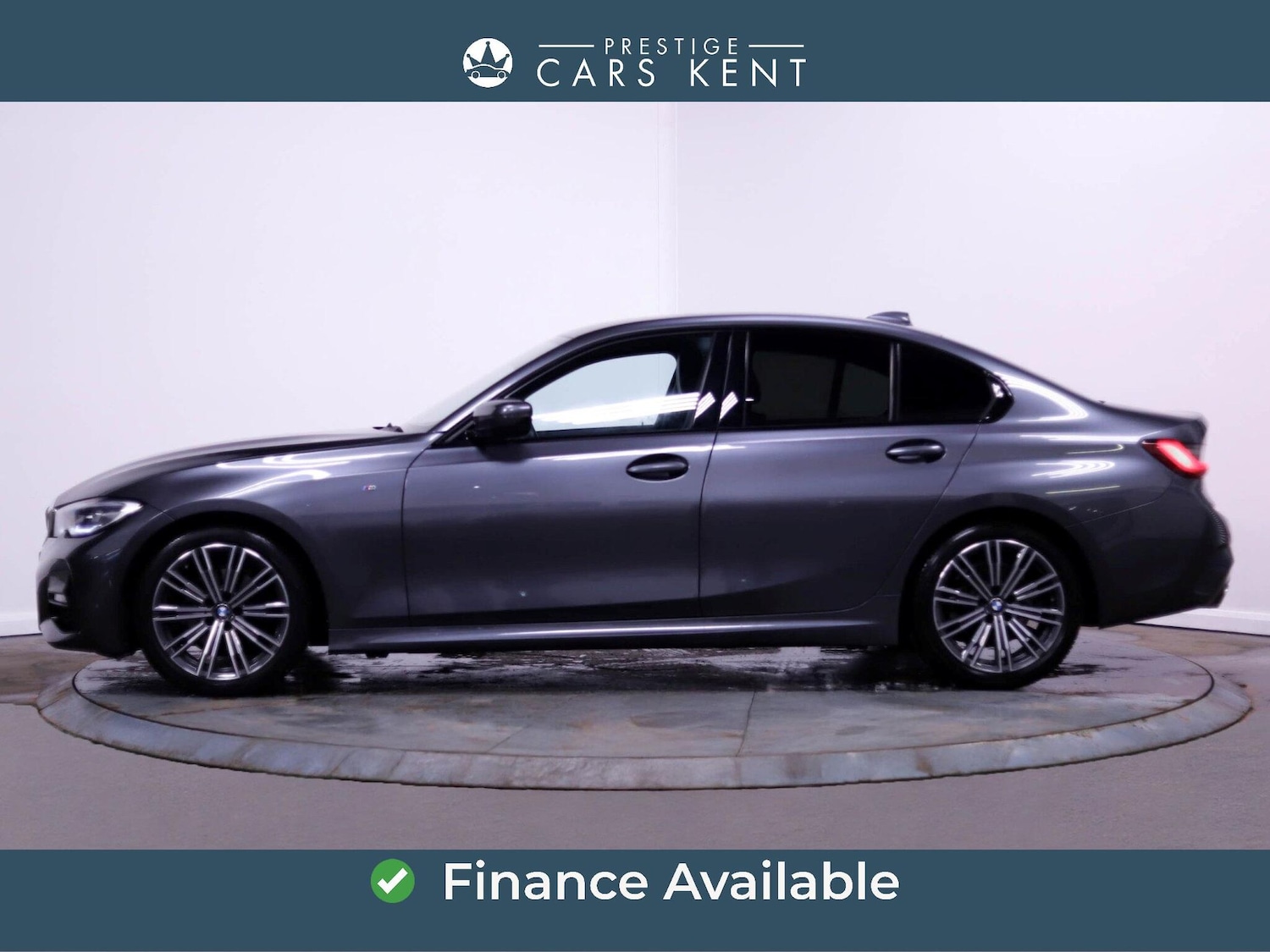 Used BMW 3 Series 2021 for sale - 77425574: Photo 4