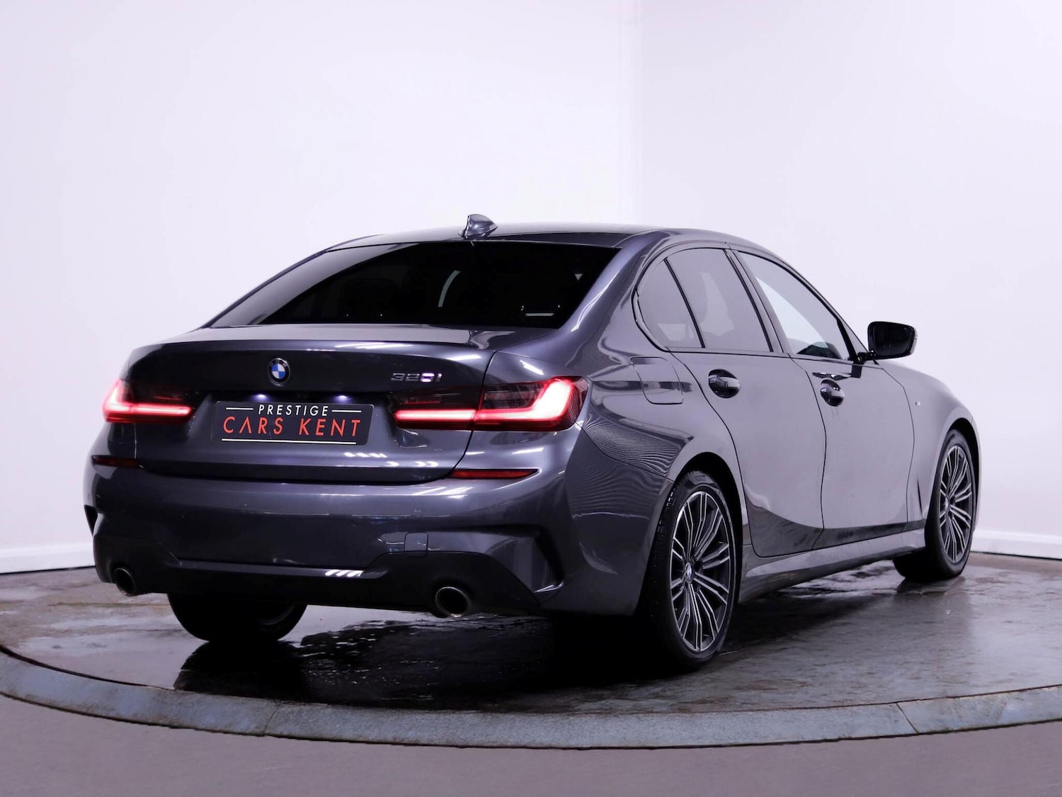 Used BMW 3 Series 2021 for sale - 77425574: Photo 9