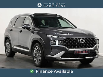 Used Hyundai Santa Fe 2022 for sale - 79362255: Photo