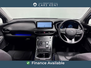 Used Hyundai Santa Fe 2022 for sale - 79362255: Photo