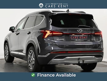 Used Hyundai Santa Fe 2022 for sale - 79362255: Photo