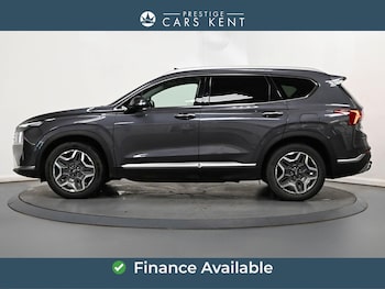 Used Hyundai Santa Fe 2022 for sale - 79362255: Photo