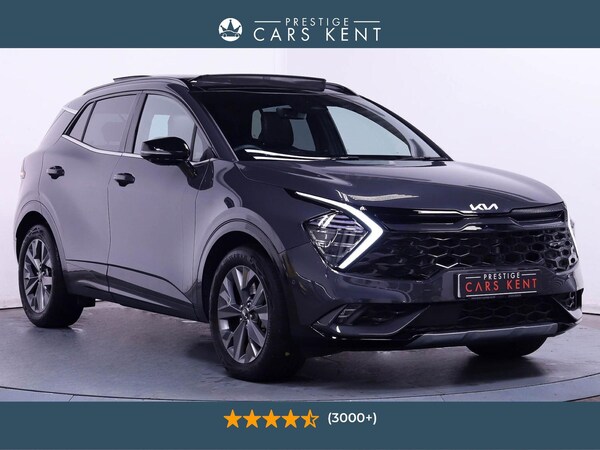 Used Kia Sportage 2022 for sale - 76214278: Photo 1