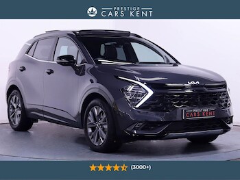 Kia - Sportage