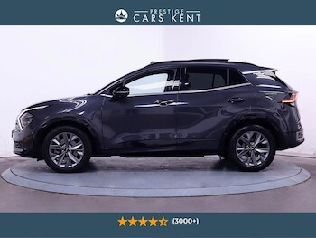 Used Kia Sportage 2022 for sale - 76214278: Photo 4