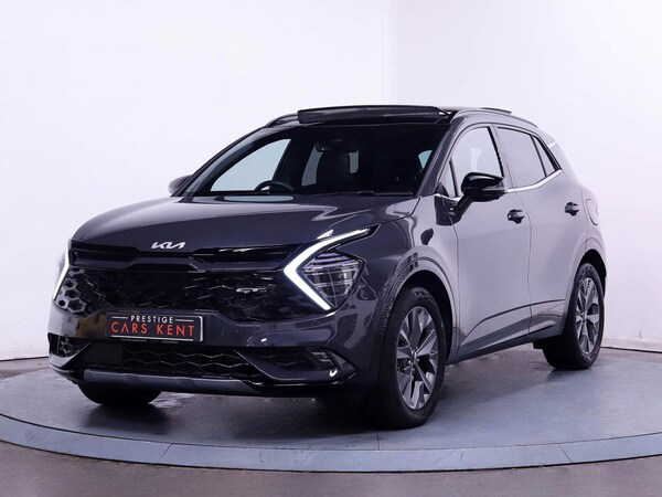 Used Kia Sportage 2022 for sale - 76214278: Photo 6