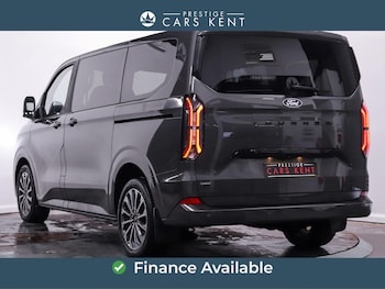 Used Ford Tourneo Custom 2025 for sale - 77793639: Photo
