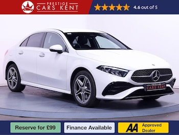 Used Mercedes-Benz A-Class 2023 for sale - 75884632: Photo