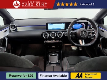 Used Mercedes-Benz A-Class 2023 for sale - 75884632: Photo