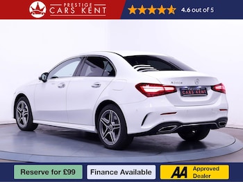 Used Mercedes-Benz A-Class 2023 for sale - 75884632: Photo