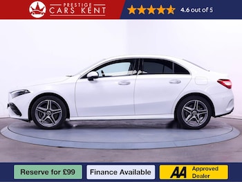Used Mercedes-Benz A-Class 2023 for sale - 75884632: Photo
