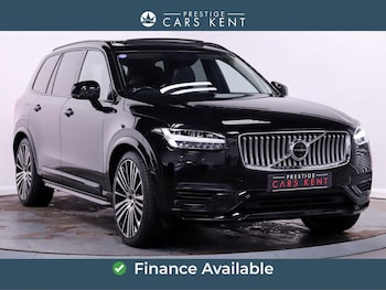 Used Volvo XC90 2021 for sale - 78072369: Photo
