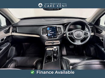 Used Volvo XC90 2021 for sale - 78072369: Photo