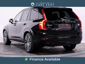 Used Volvo XC90 2021 for sale - 78072369: Photo