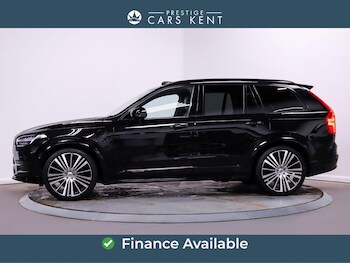 Used Volvo XC90 2021 for sale - 78072369: Photo