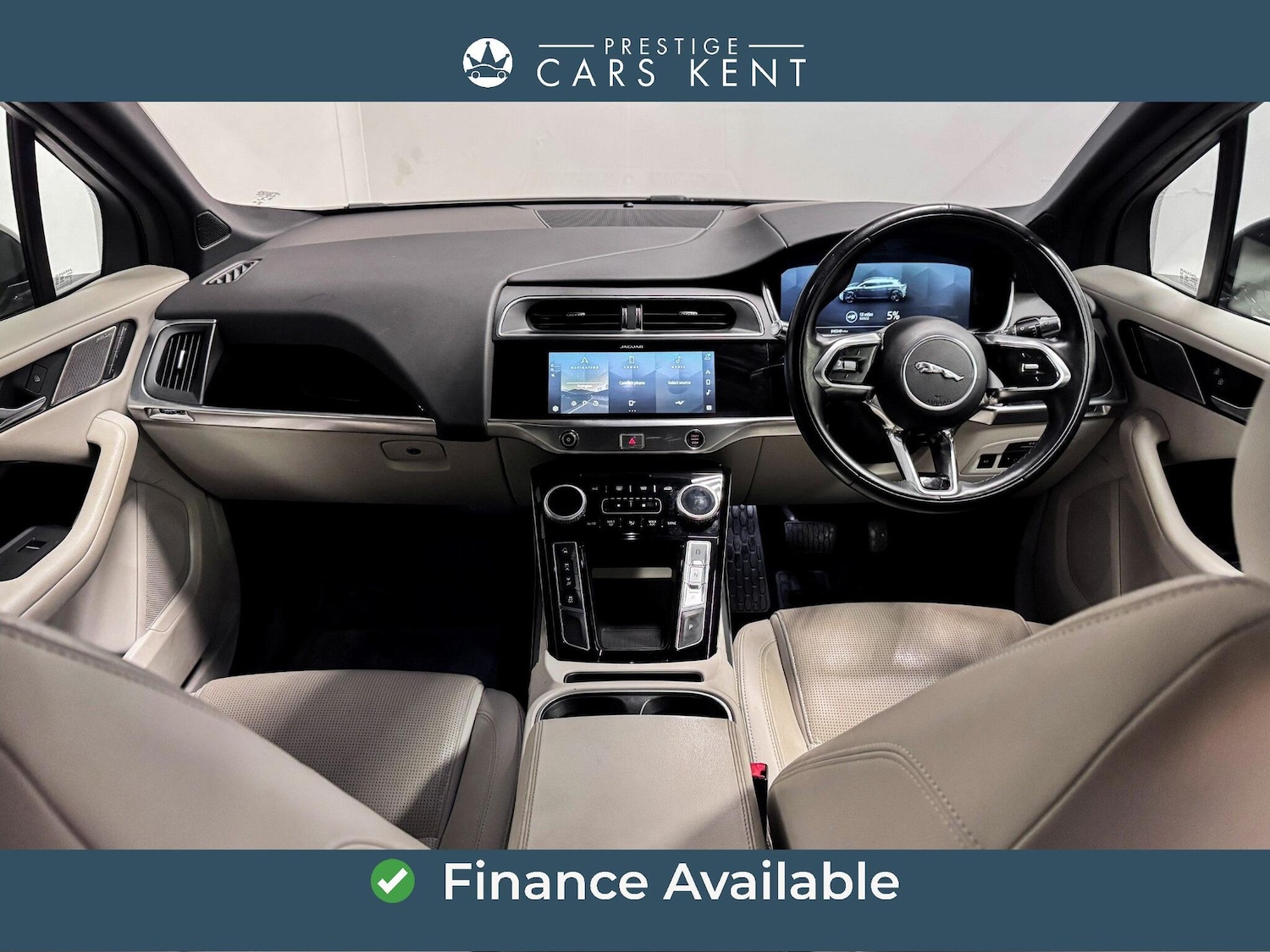 Used Jaguar I-Pace 2021 for sale - 77306316: Photo 2