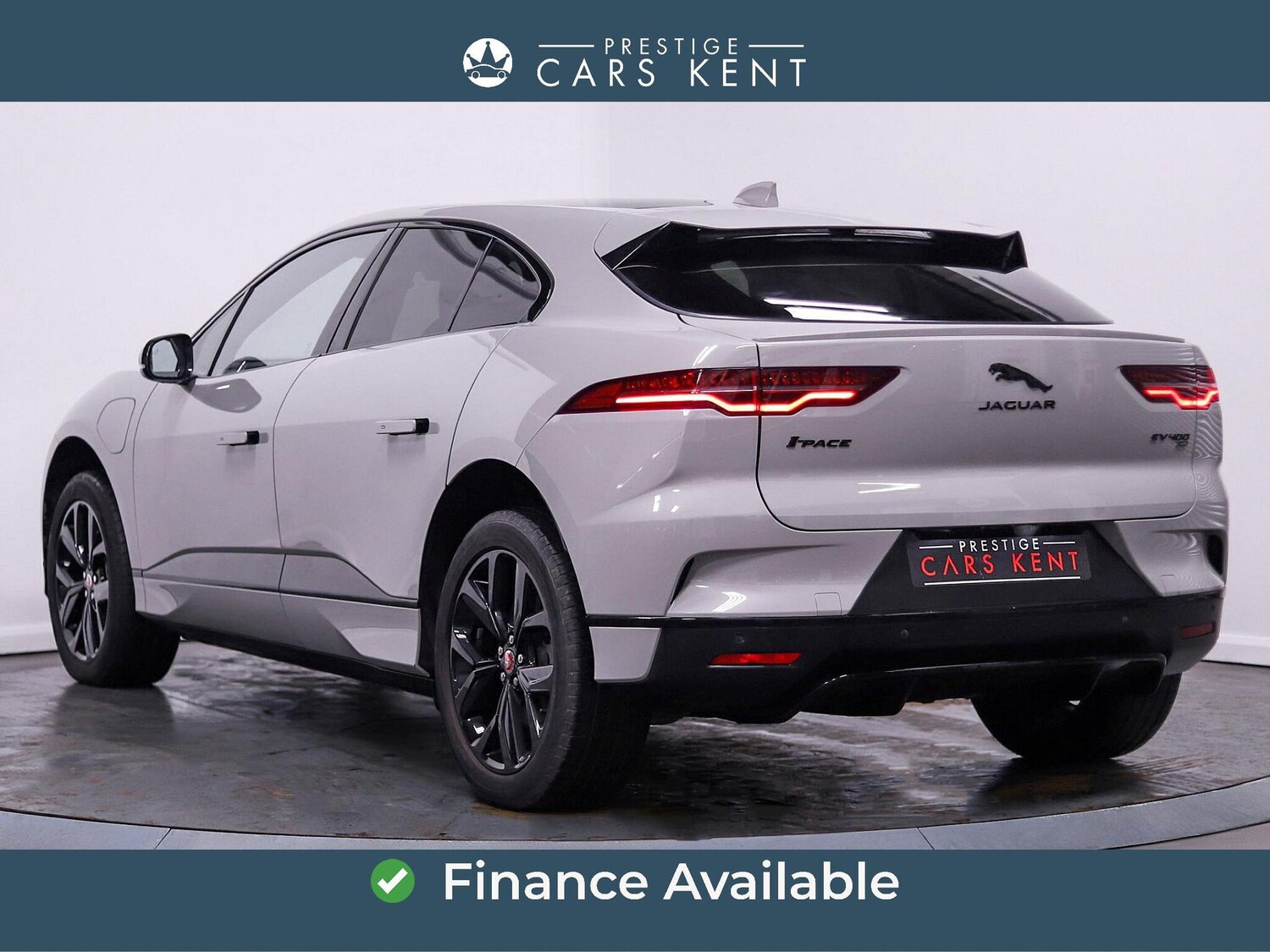 Used Jaguar I-Pace 2021 for sale - 77306316: Photo 3