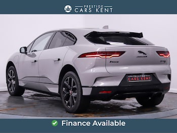 Used Jaguar I-Pace 2021 for sale - 77306316: Photo