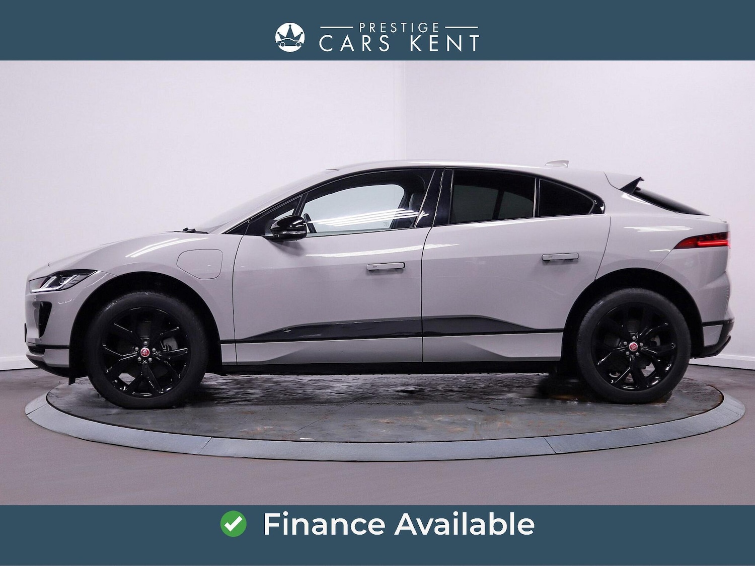 Used Jaguar I-Pace 2021 for sale - 77306316: Photo 4