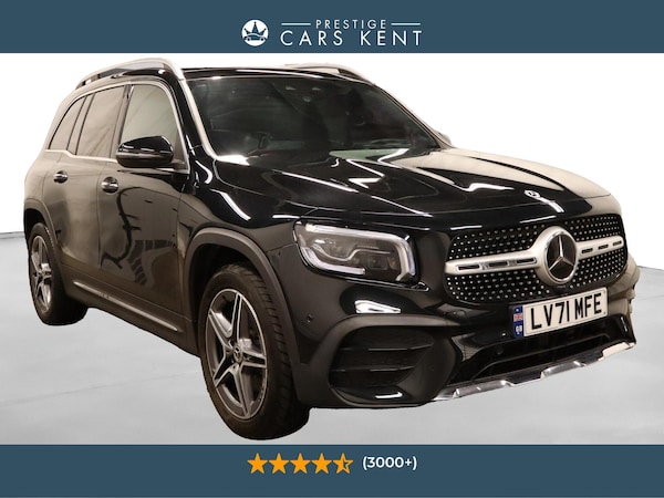 Used Mercedes-Benz GLB 2021 for sale - 76214050: Photo 1