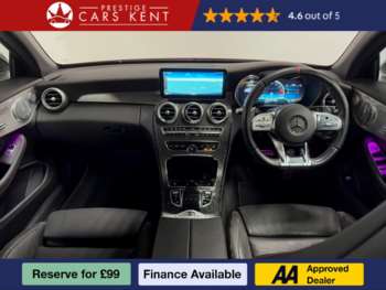 Used Mercedes-Benz C-Class 2021 for sale - 75173786: Photo