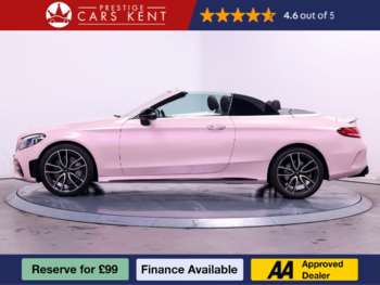 Used Mercedes-Benz C-Class 2021 for sale - 75173786: Photo
