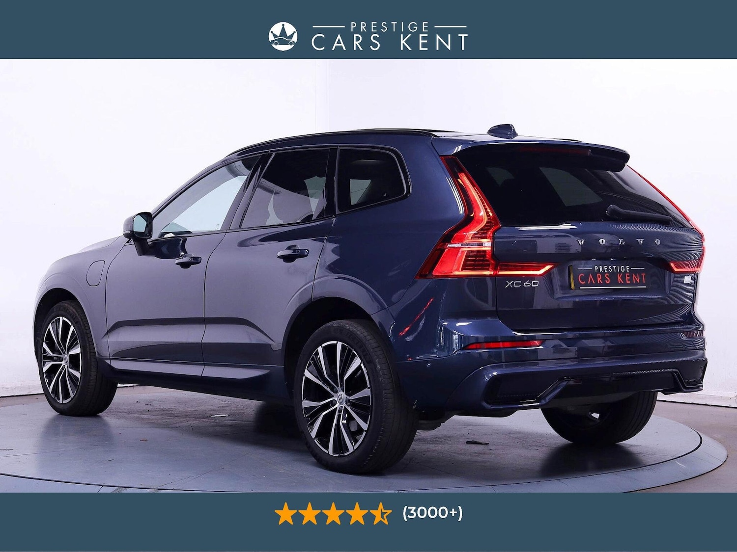 Used Volvo XC60 2023 for sale - 76200152: Photo 3