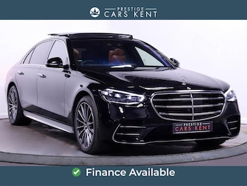 Used Mercedes-Benz S Class 2025 for sale - 78007205: Photo