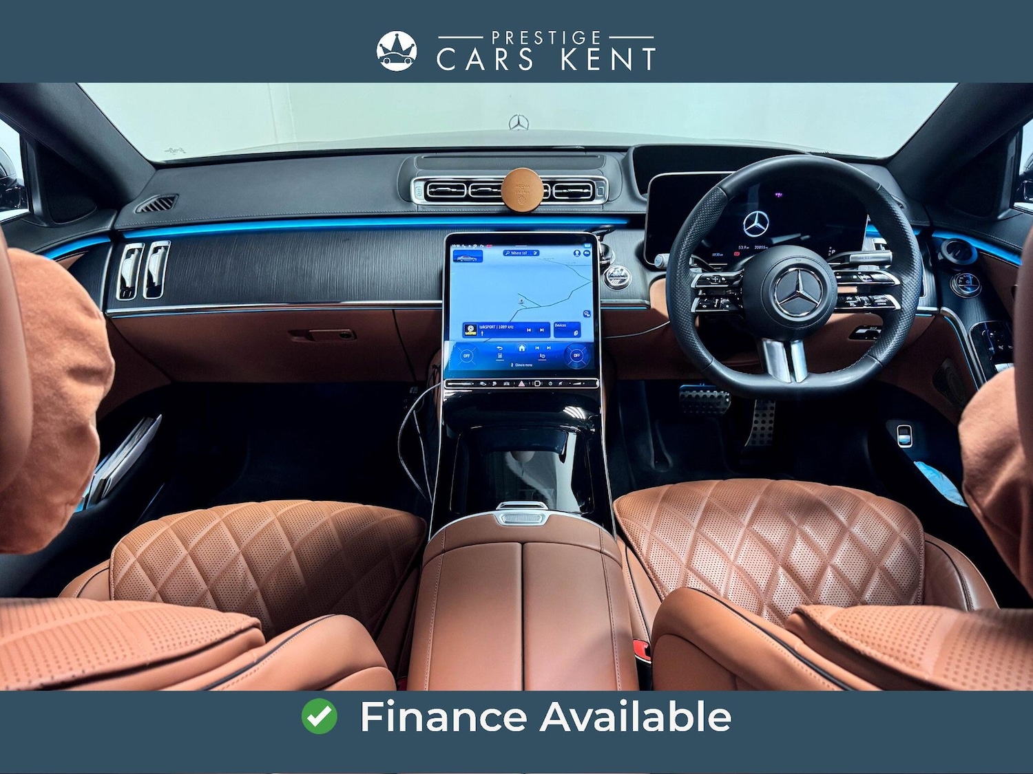 Used Mercedes-Benz S Class 2025 for sale - 78007205: Photo 2