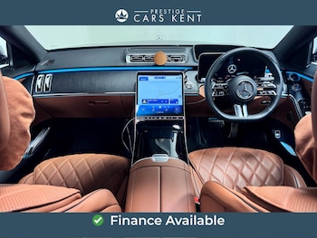 Used Mercedes-Benz S Class 2025 for sale - 78007205: Photo