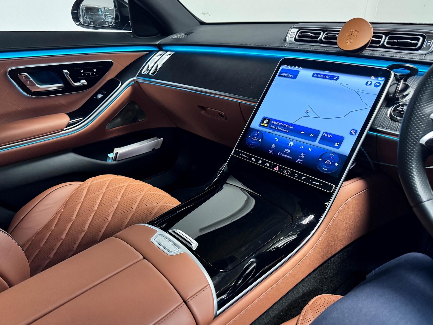 Used Mercedes-Benz S Class 2025 for sale - 78007205: Photo 30