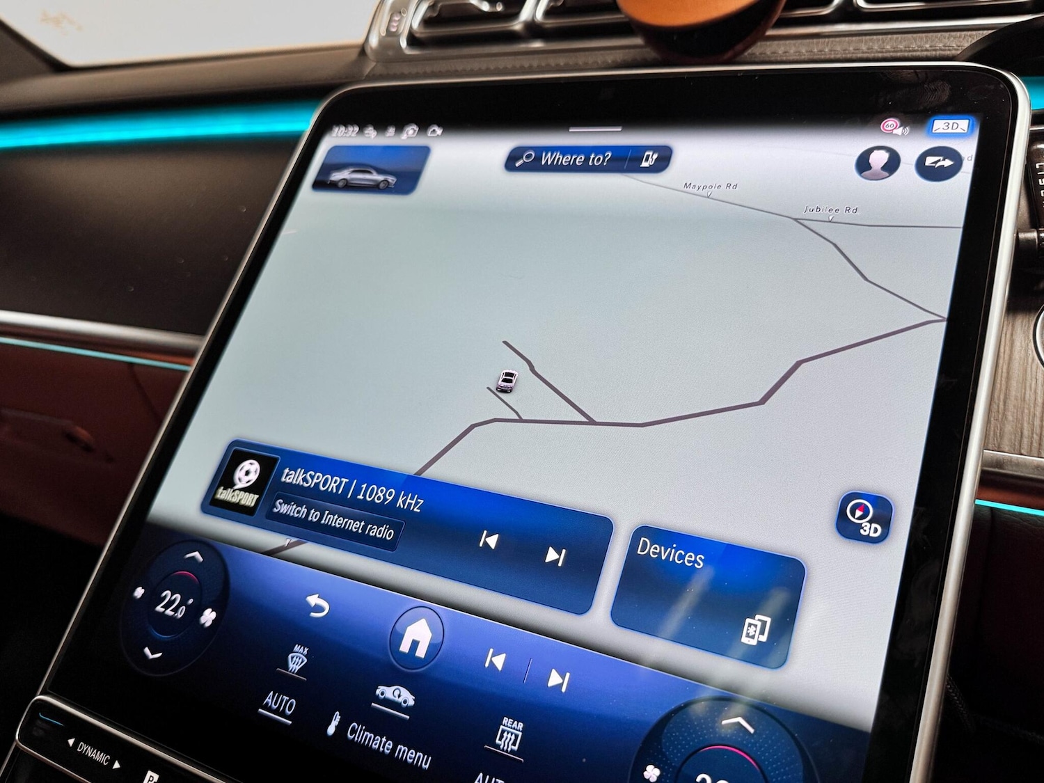 Used Mercedes-Benz S Class 2025 for sale - 78007205: Photo 39