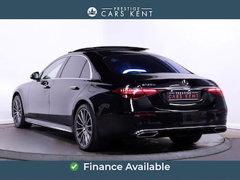 Used Mercedes-Benz S Class 2025 for sale - 78007205: Photo