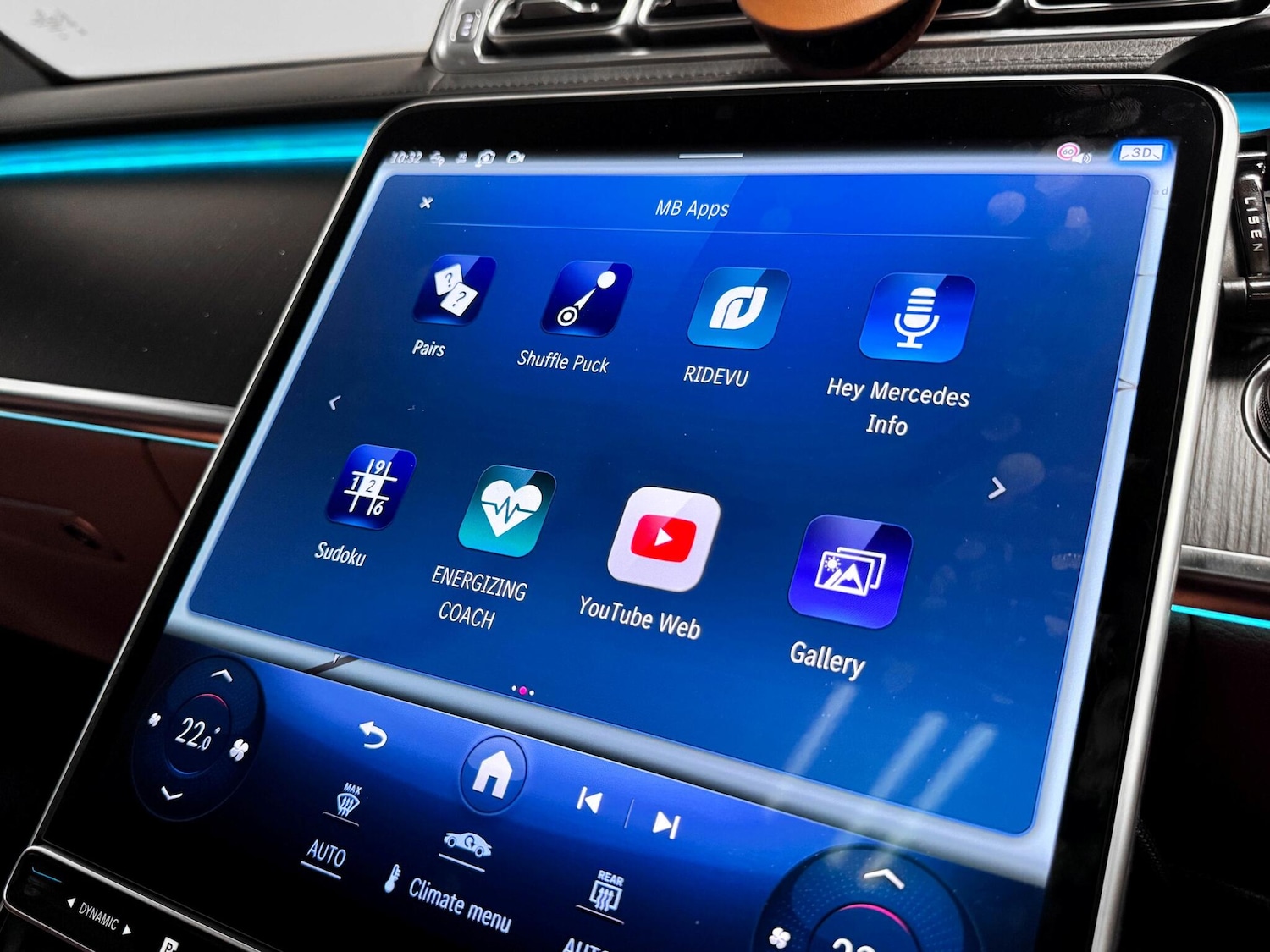 Used Mercedes-Benz S Class 2025 for sale - 78007205: Photo 41