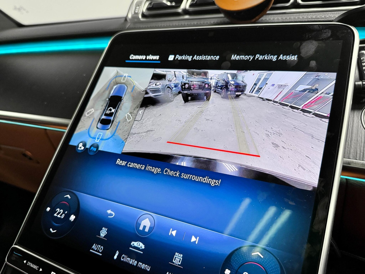 Used Mercedes-Benz S Class 2025 for sale - 78007205: Photo 42