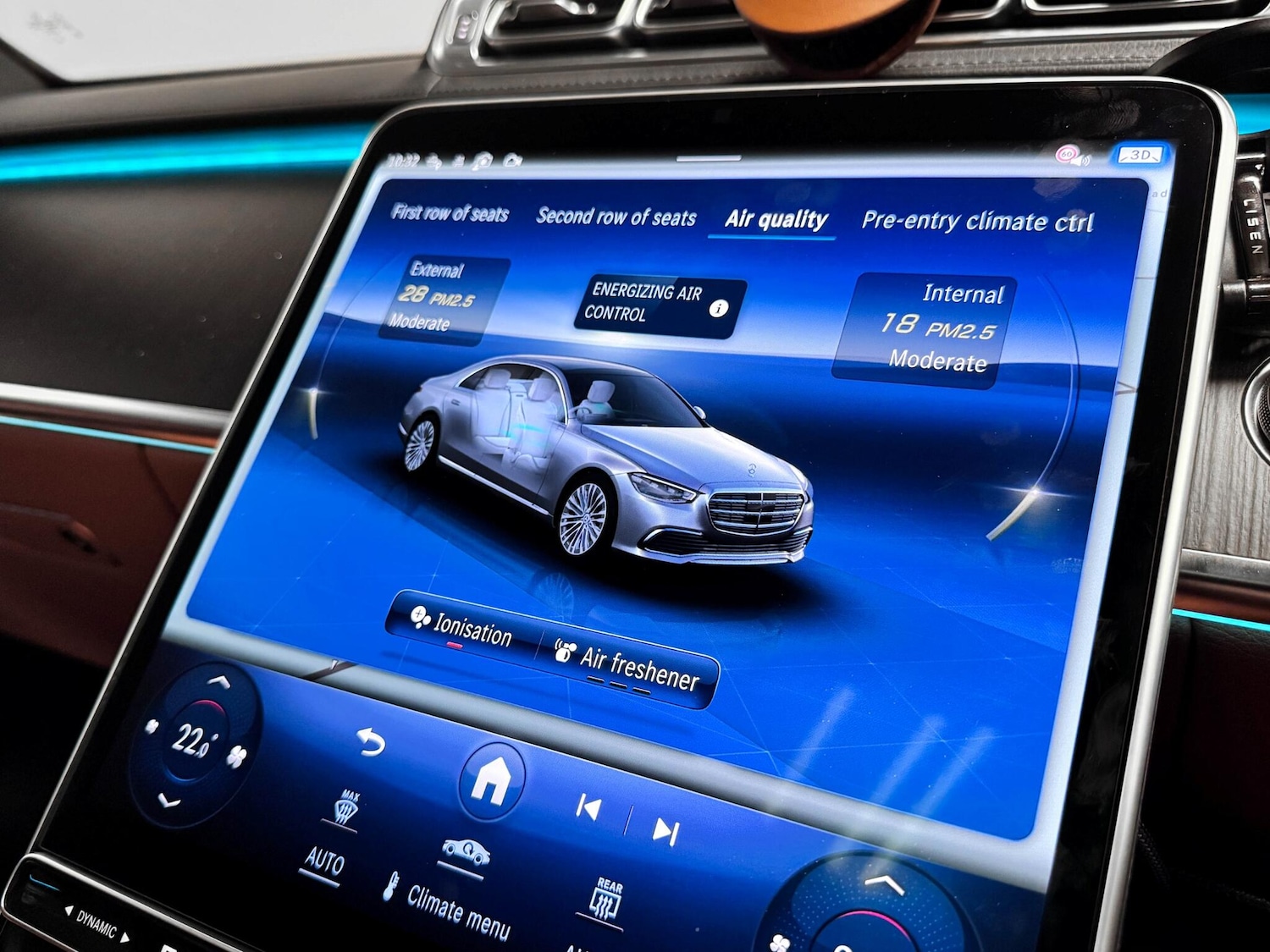 Used Mercedes-Benz S Class 2025 for sale - 78007205: Photo 45