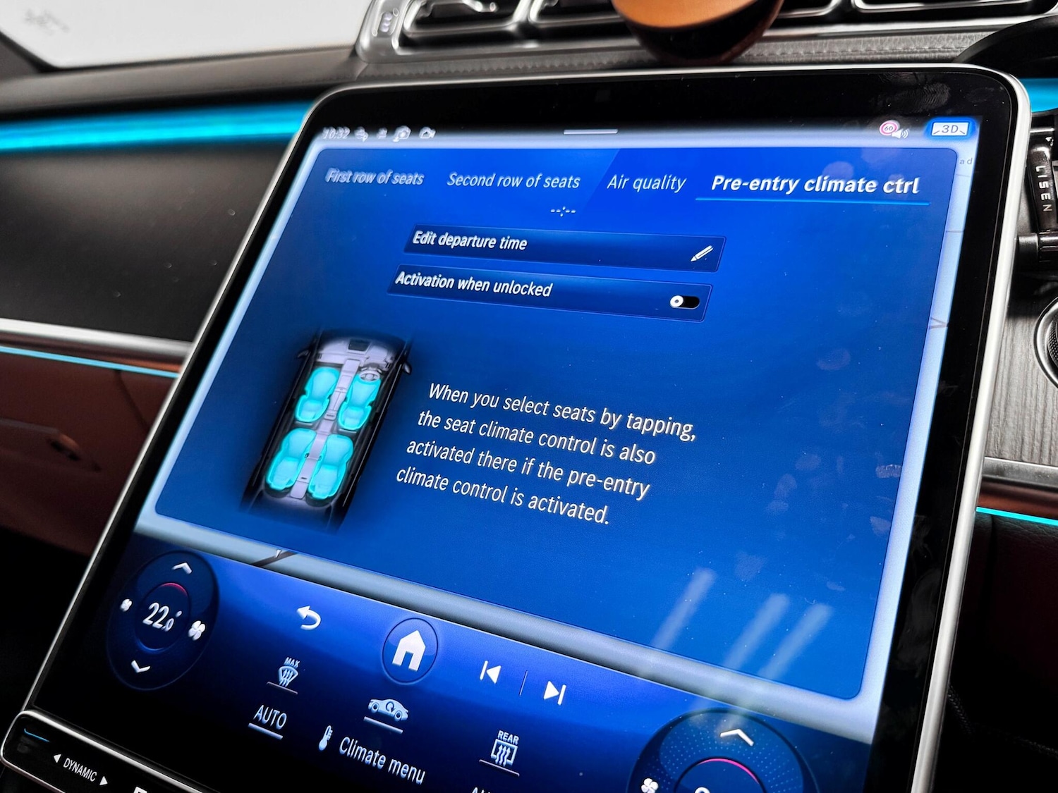 Used Mercedes-Benz S Class 2025 for sale - 78007205: Photo 46